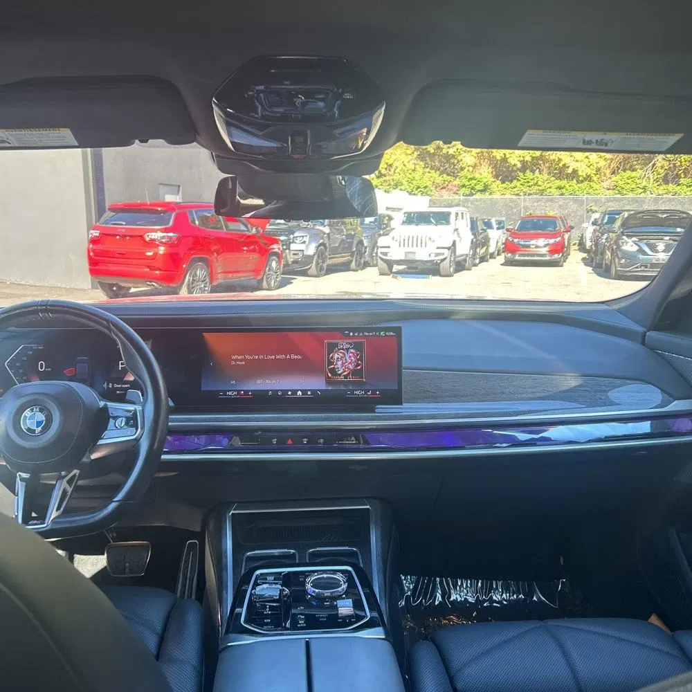 2023 BMW 7-Series 740i