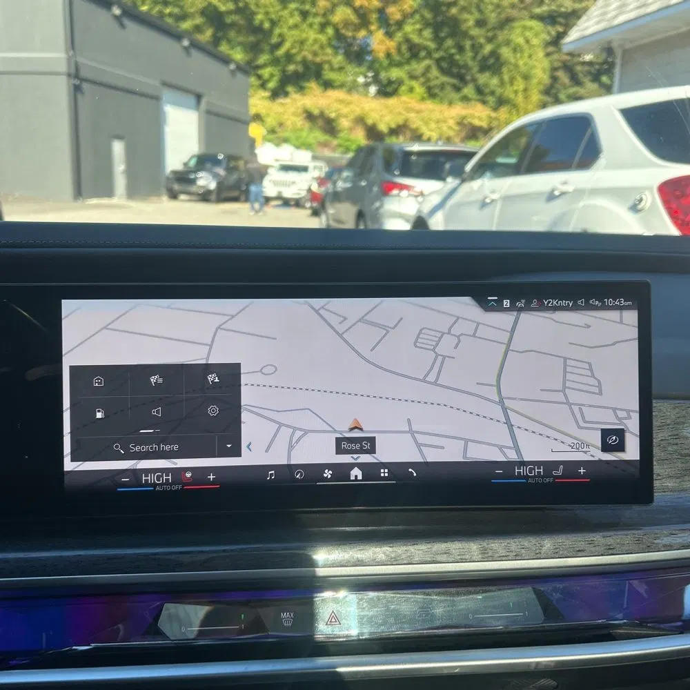 2023 BMW 7-Series 740i