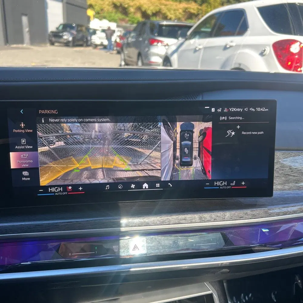 2023 BMW 7-Series 740i