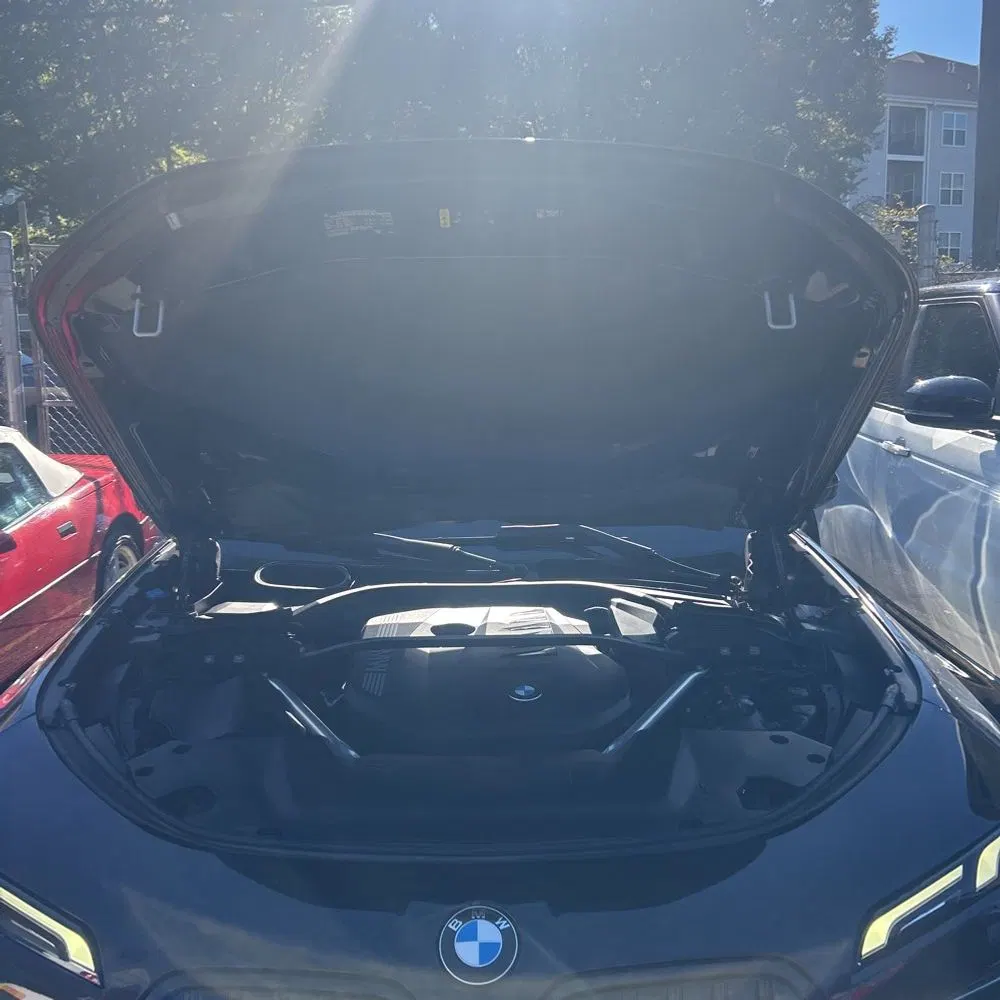 2023 BMW 7-Series 740i