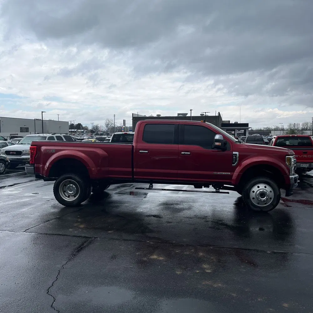 2019 Ford F-450 Super Duty Lariat