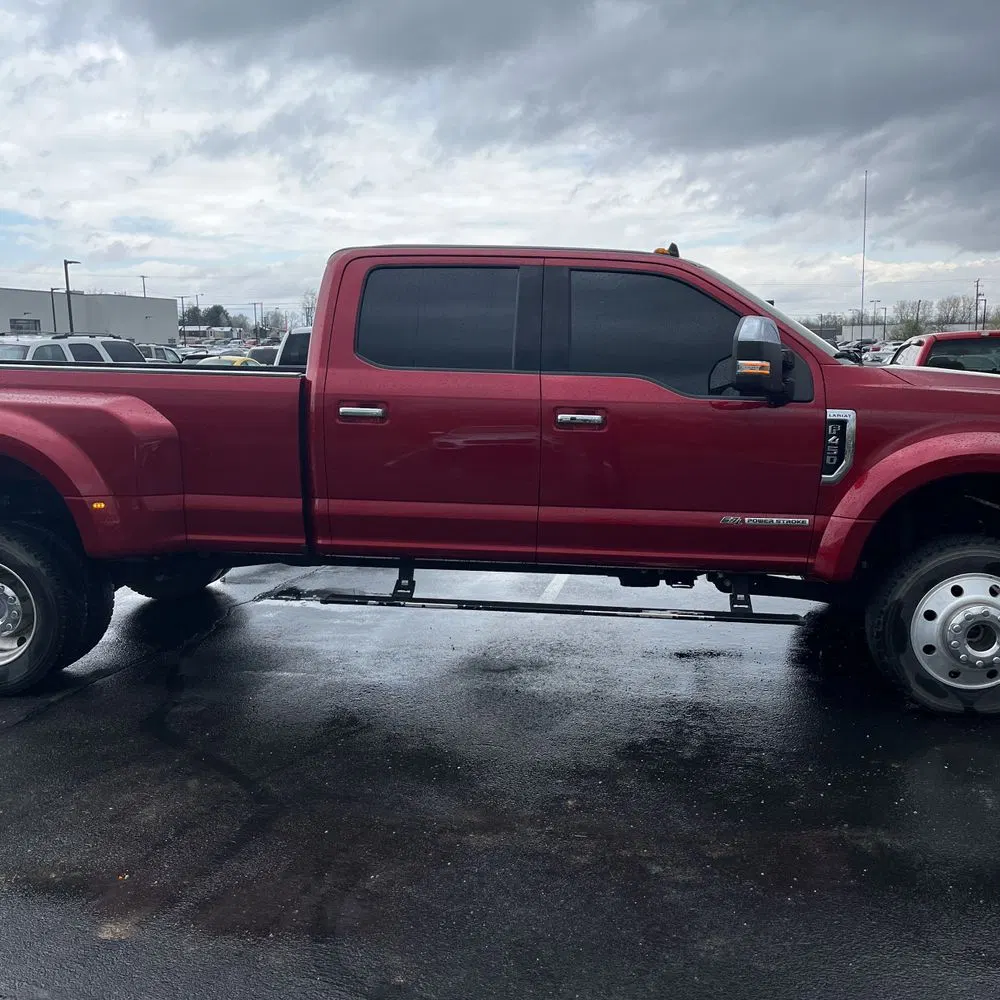 2019 Ford F-450 Super Duty Lariat