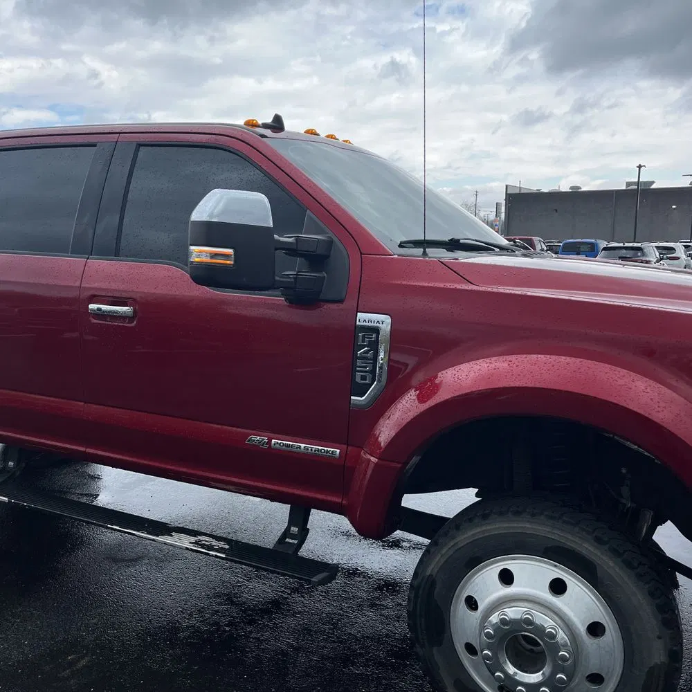 2019 Ford F-450 Super Duty Lariat