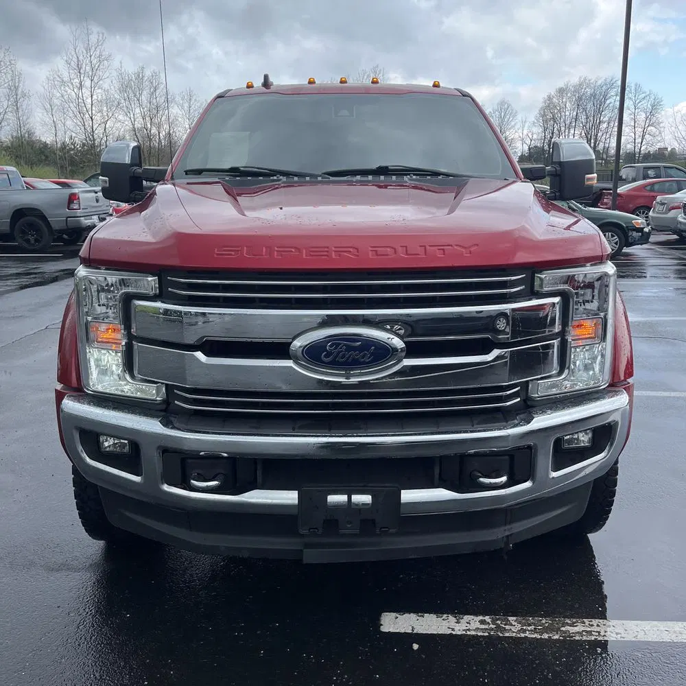 2019 Ford F-450 Super Duty Lariat