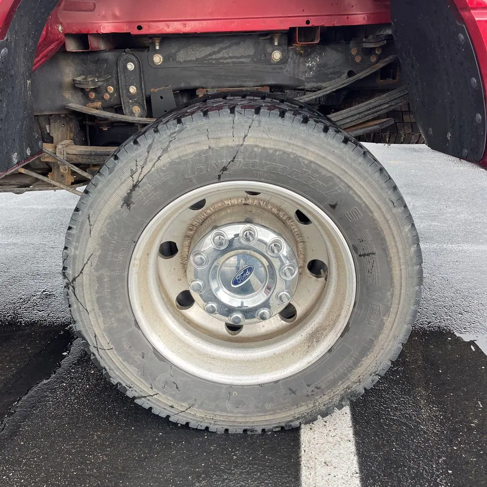 2019 Ford F-450 Super Duty Lariat