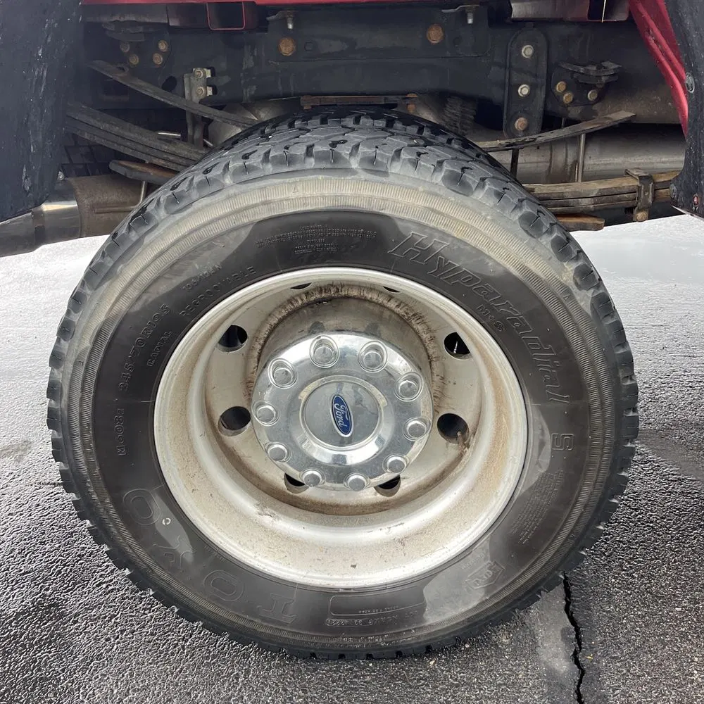2019 Ford F-450 Super Duty Lariat