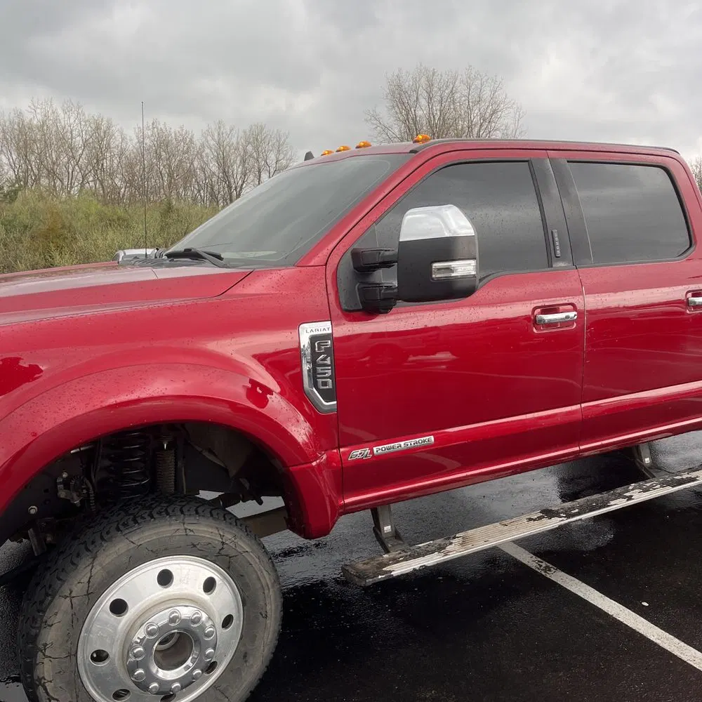 2019 Ford F-450 Super Duty Lariat