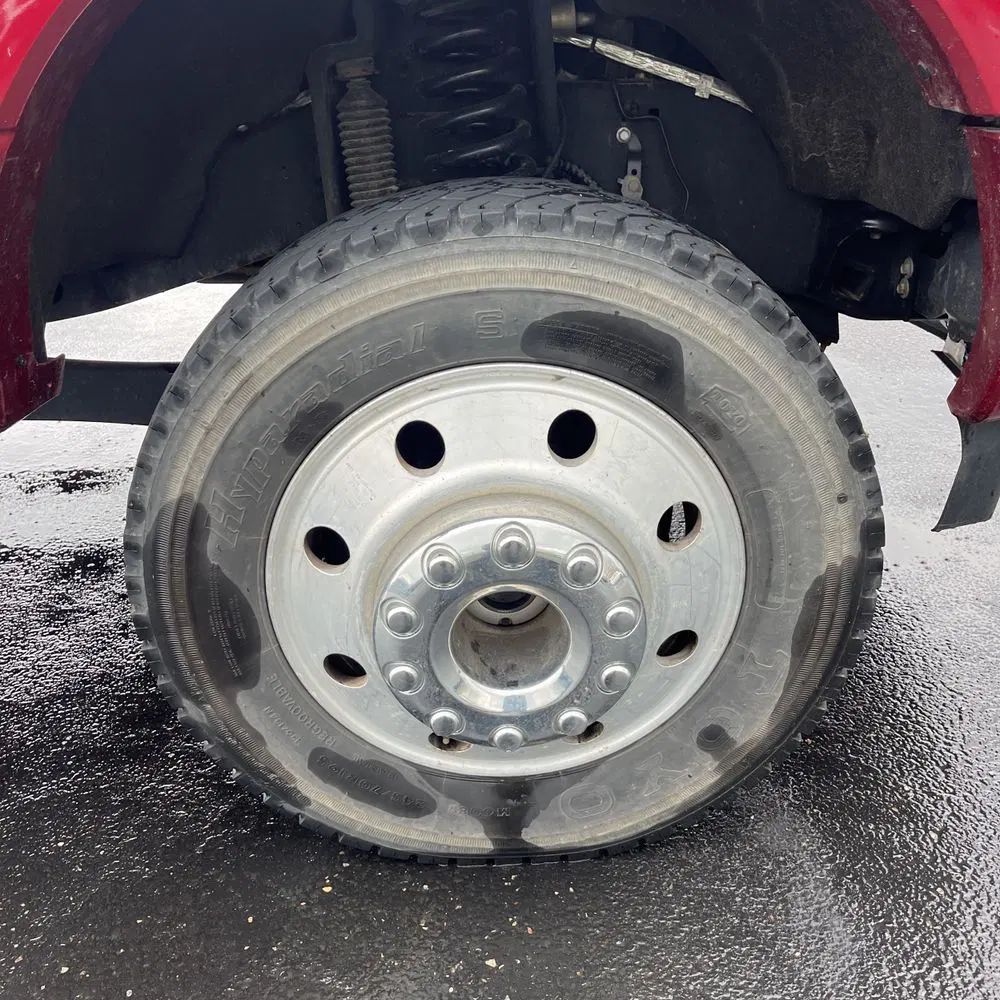 2019 Ford F-450 Super Duty Lariat