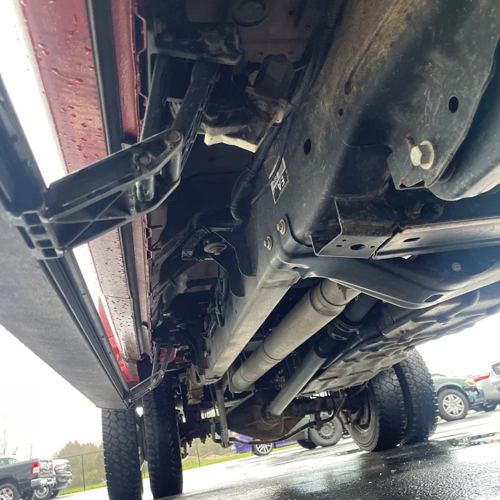 2019 Ford F-450 Super Duty Lariat