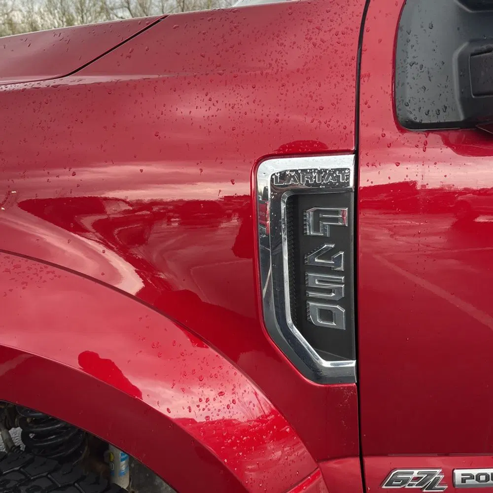 2019 Ford F-450 Super Duty Lariat