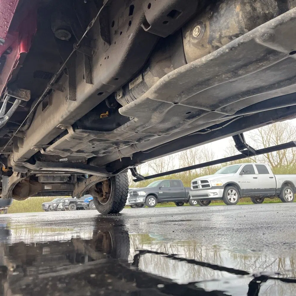 2019 Ford F-450 Super Duty Lariat
