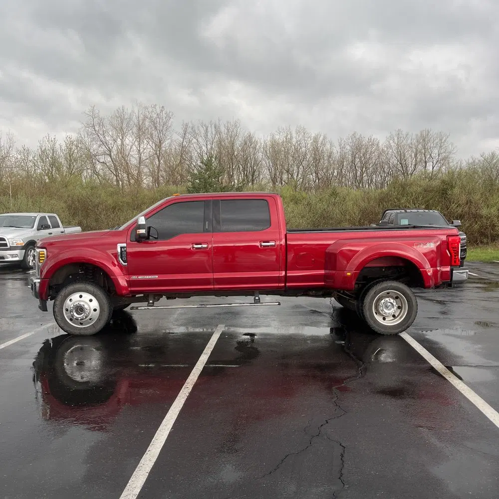 2019 Ford F-450 Super Duty Lariat