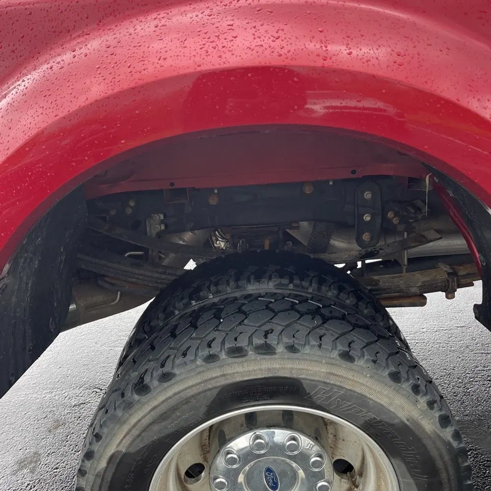 2019 Ford F-450 Super Duty Lariat