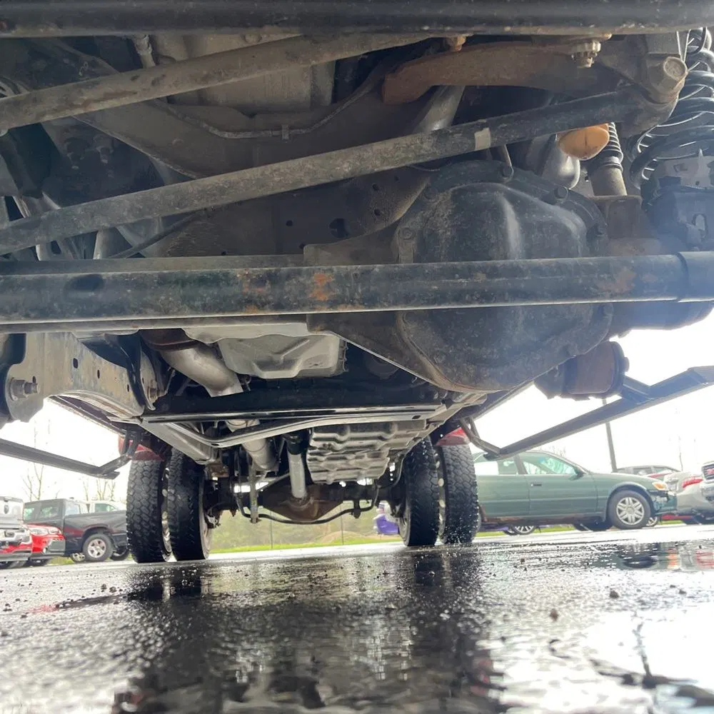 2019 Ford F-450 Super Duty Lariat