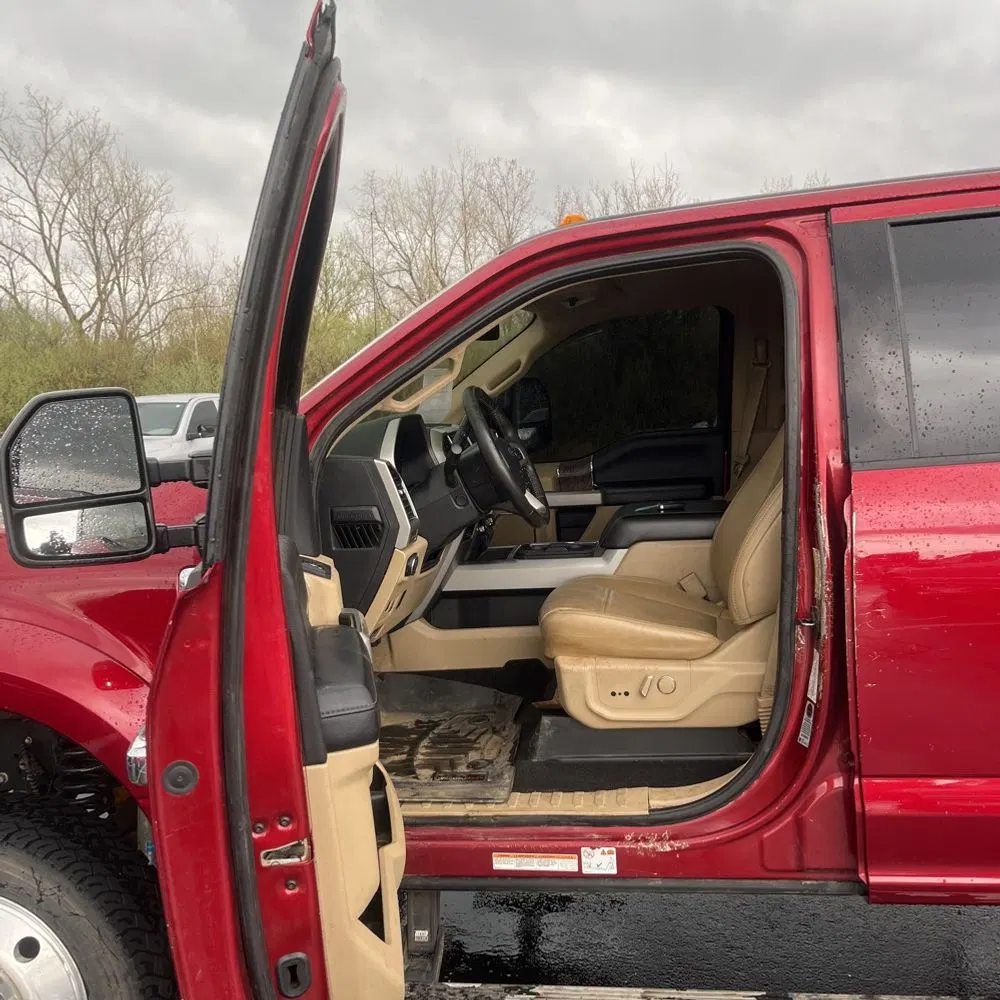 2019 Ford F-450 Super Duty Lariat