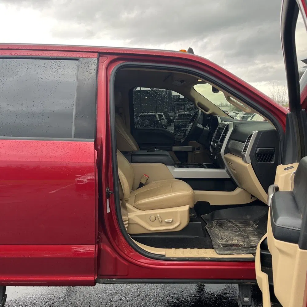 2019 Ford F-450 Super Duty Lariat