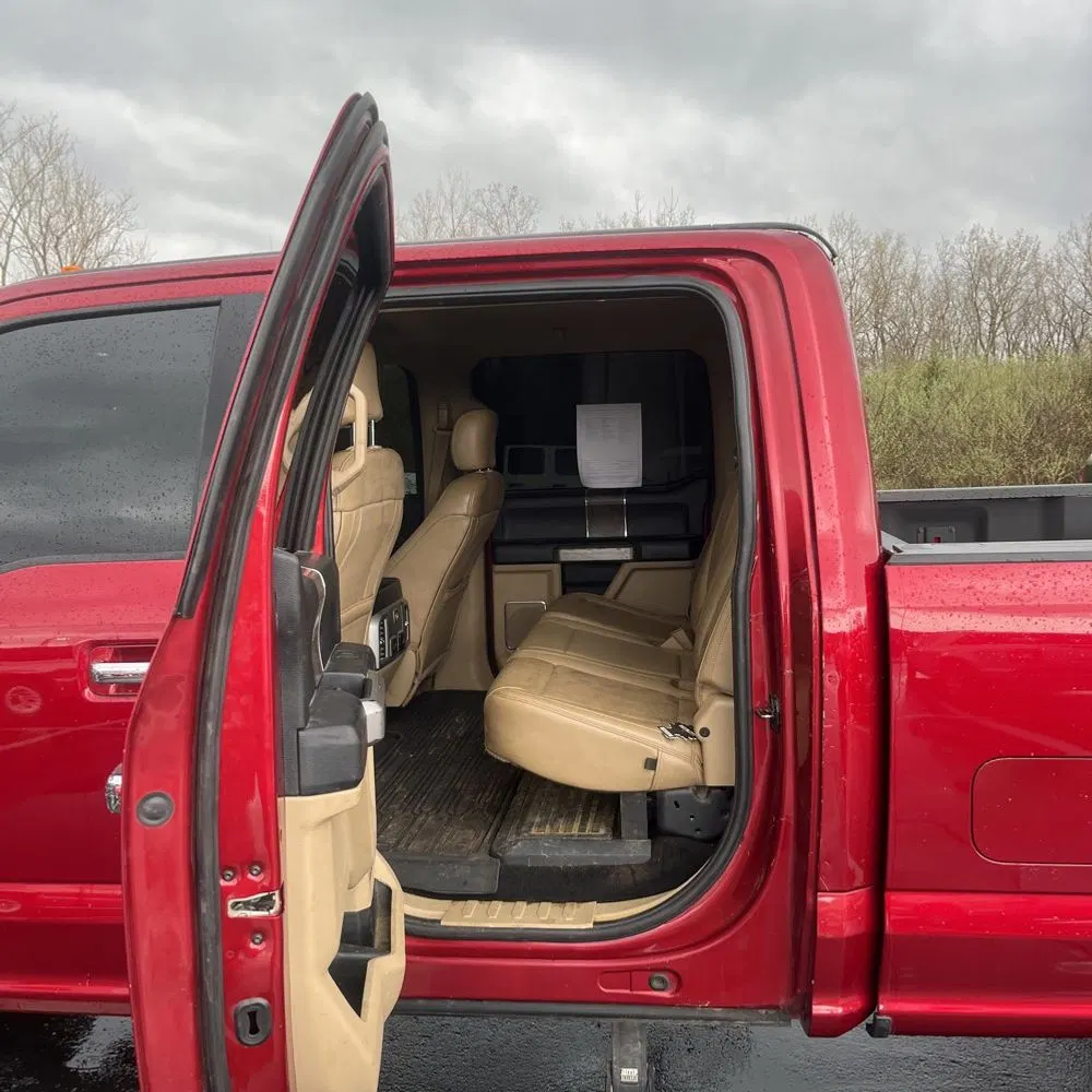 2019 Ford F-450 Super Duty Lariat