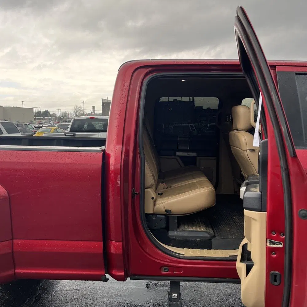 2019 Ford F-450 Super Duty Lariat