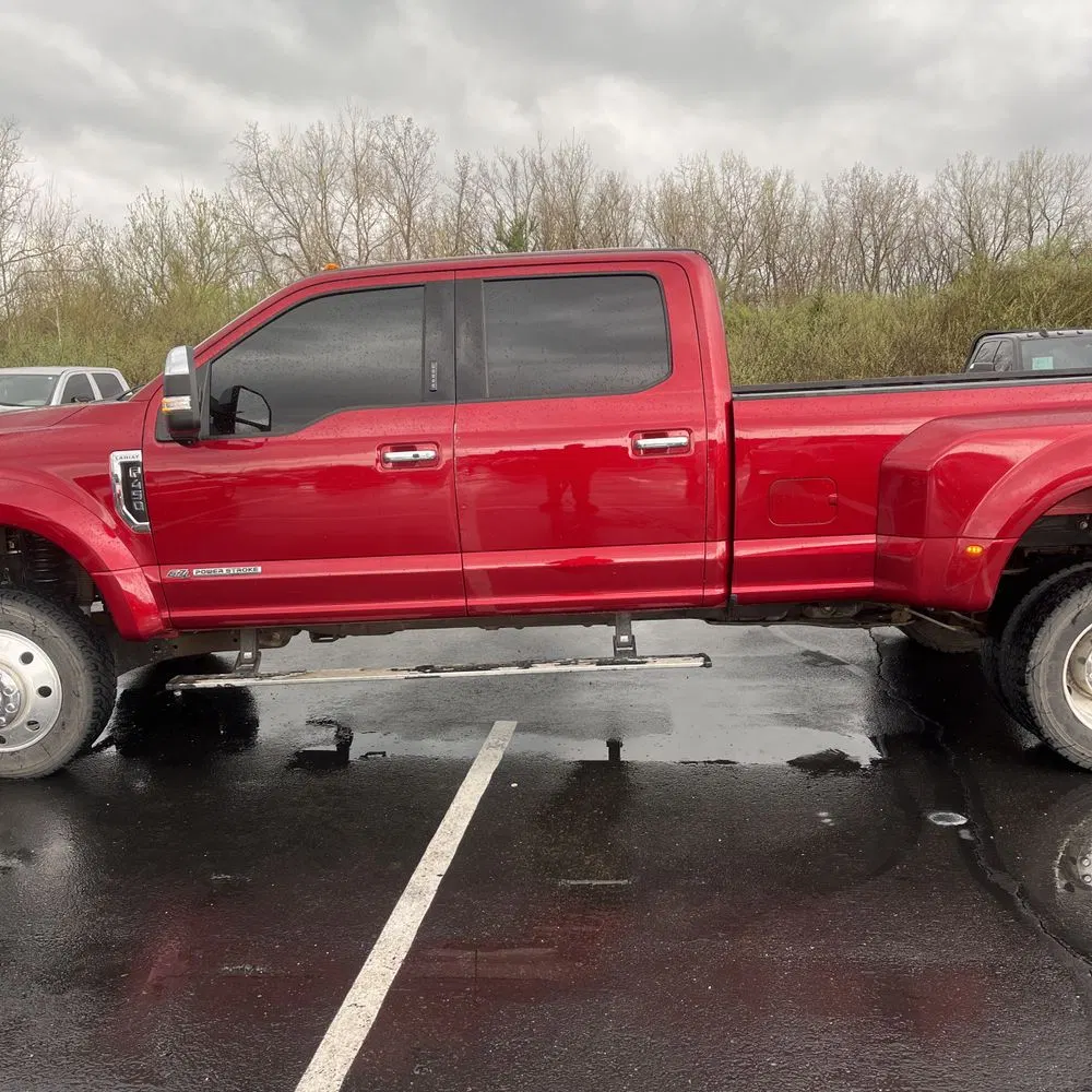 2019 Ford F-450 Super Duty Lariat