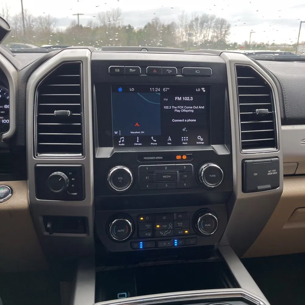 2019 Ford F-450 Super Duty Lariat