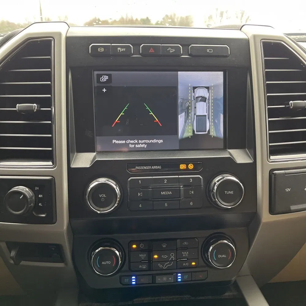 2019 Ford F-450 Super Duty Lariat