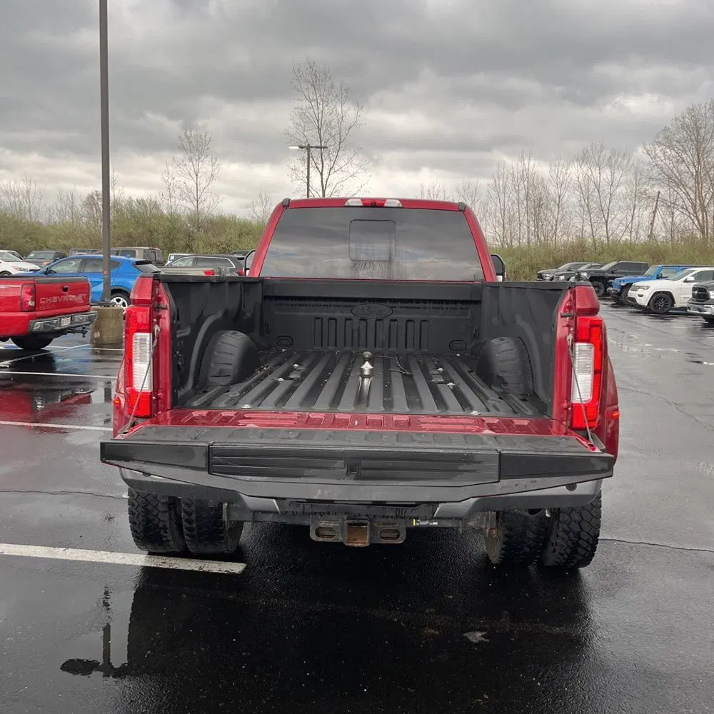 2019 Ford F-450 Super Duty Lariat