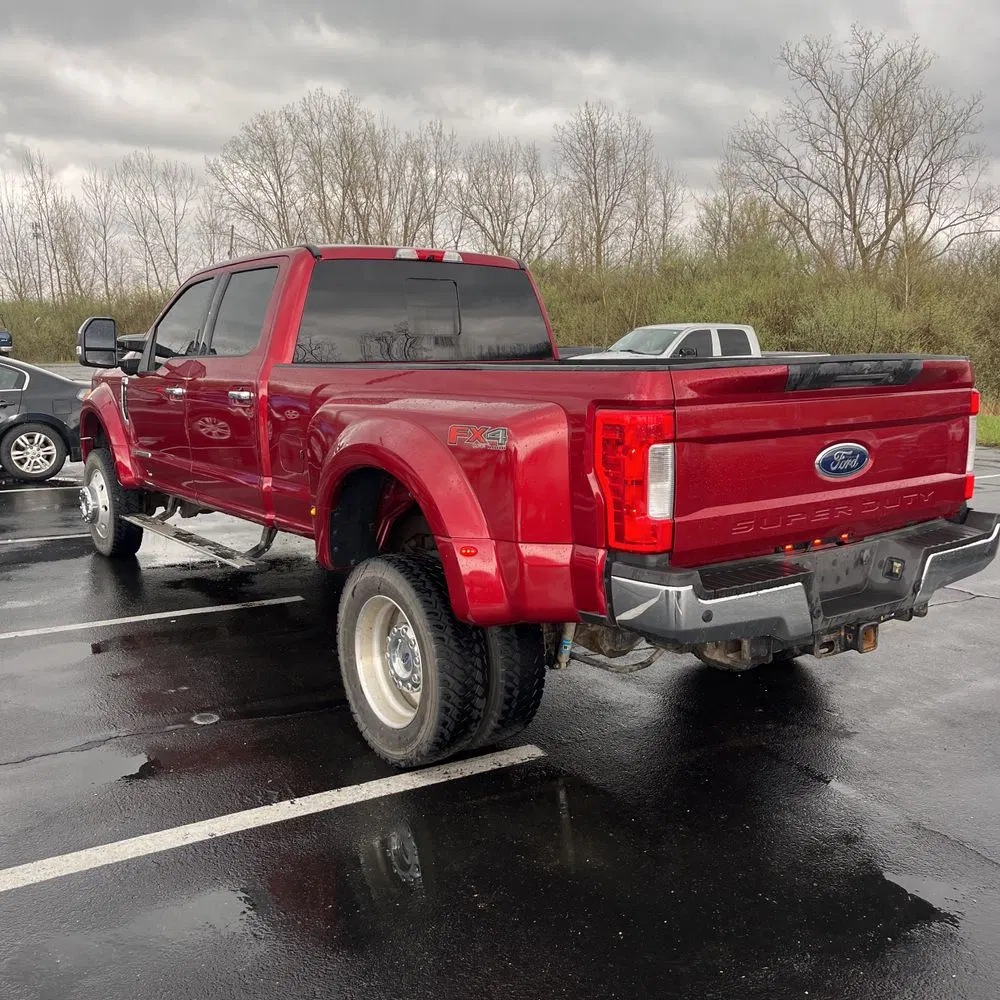 2019 Ford F-450 Super Duty Lariat