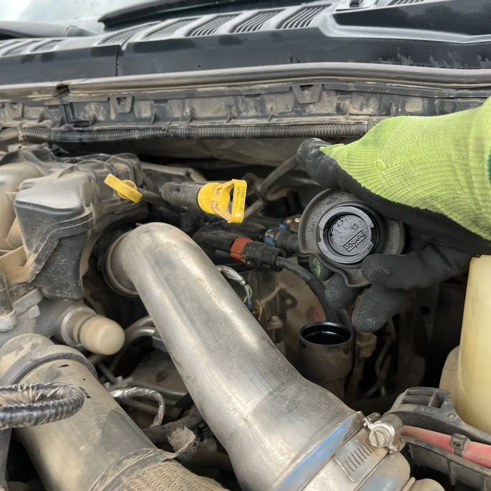 2019 Ford F-450 Super Duty Lariat
