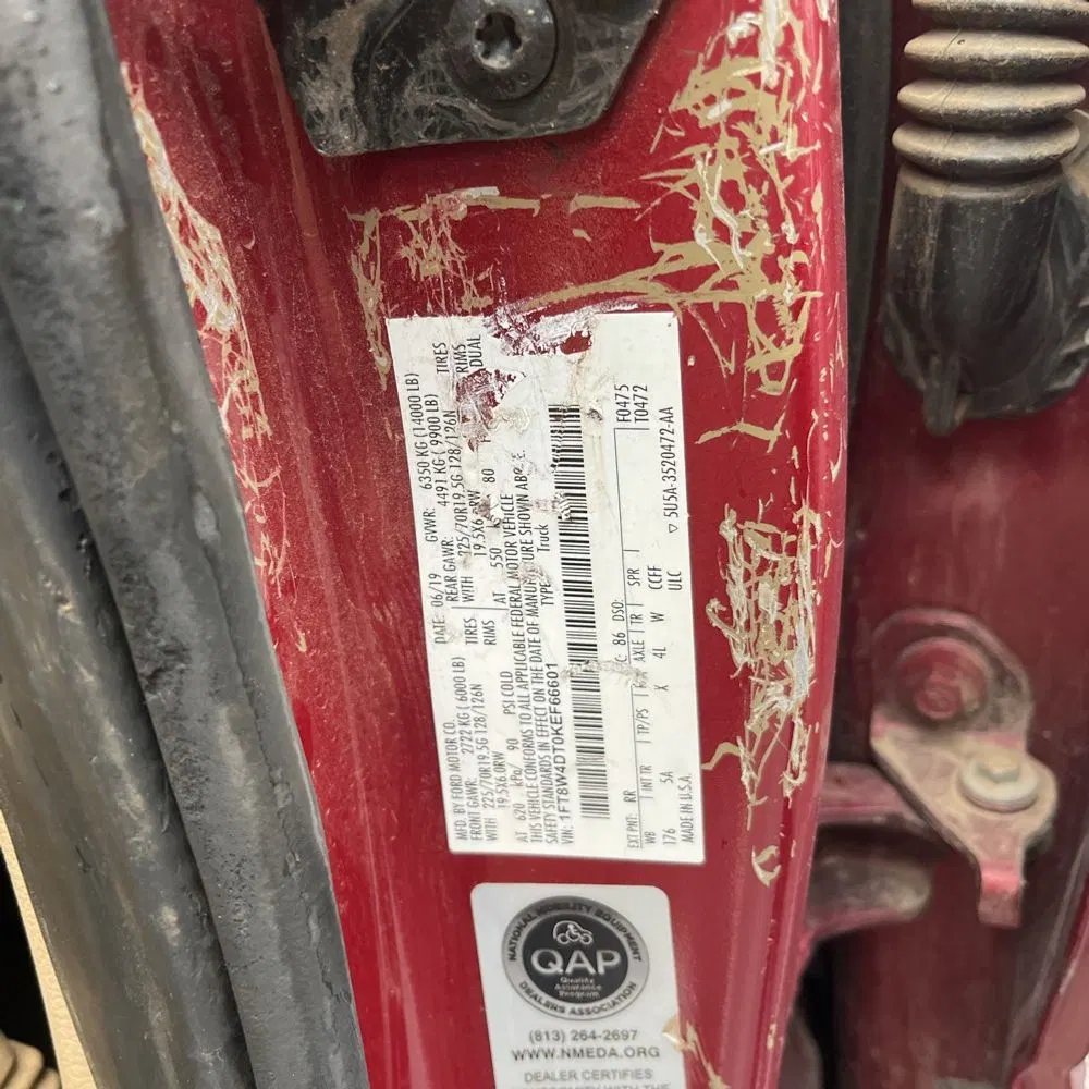2019 Ford F-450 Super Duty Lariat