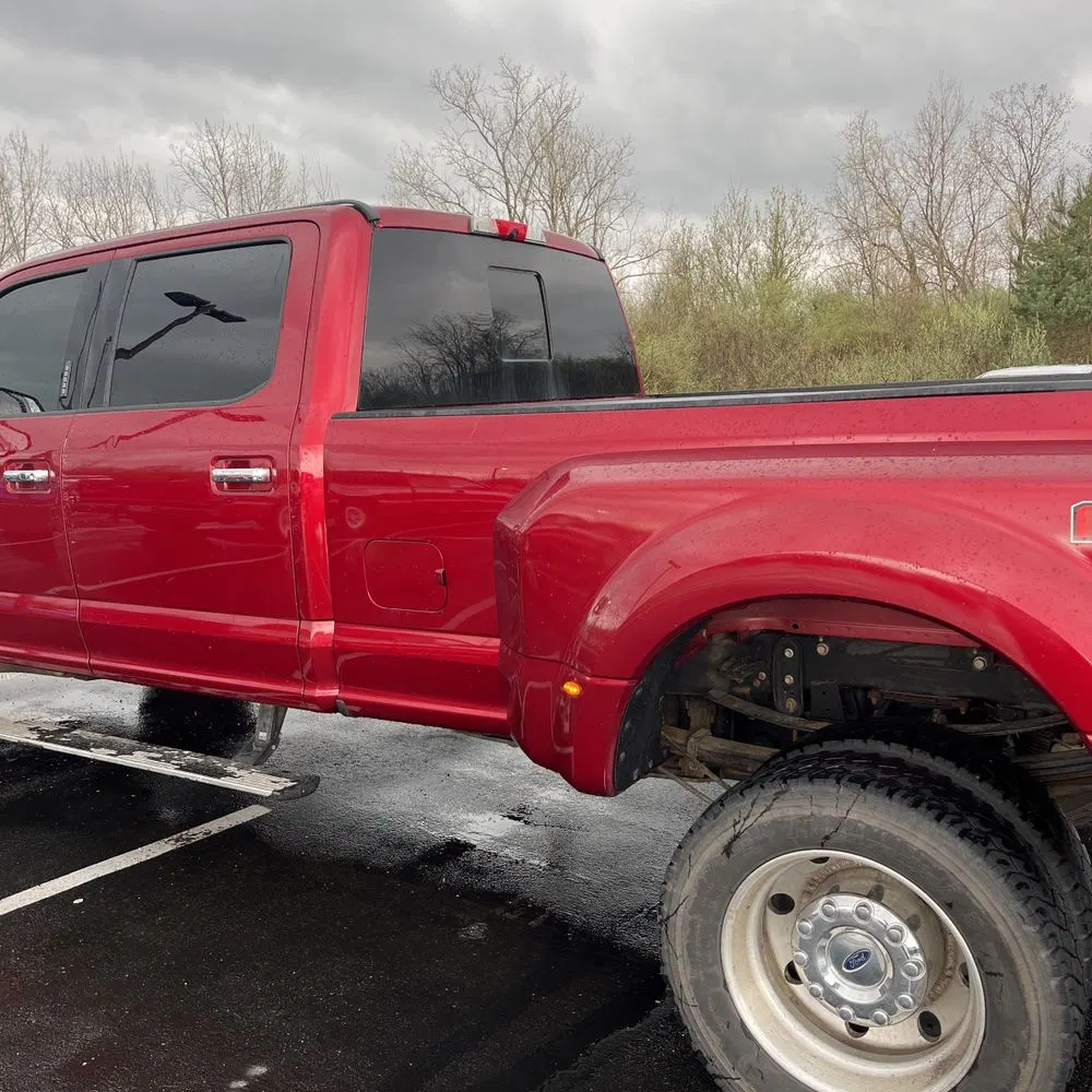 2019 Ford F-450 Super Duty Lariat