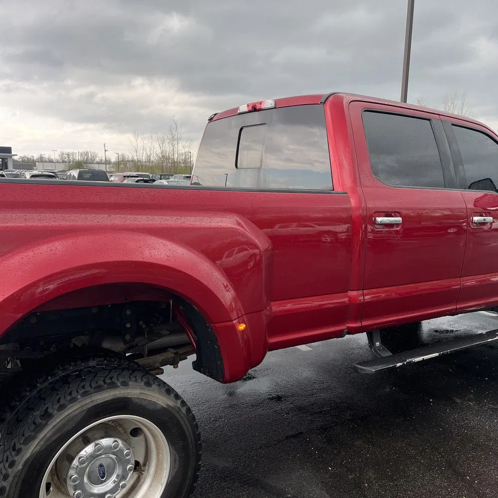 2019 Ford F-450 Super Duty Lariat