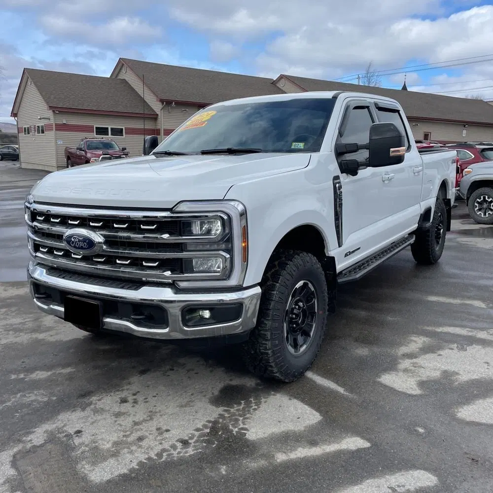 2024 Ford F-250 Super Duty Lariat