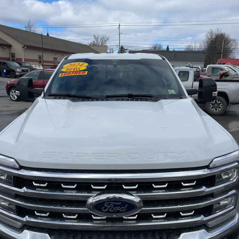2024 Ford F-250 Super Duty Lariat