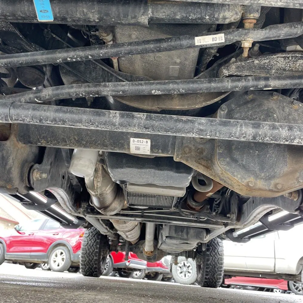 2024 Ford F-250 Super Duty Lariat