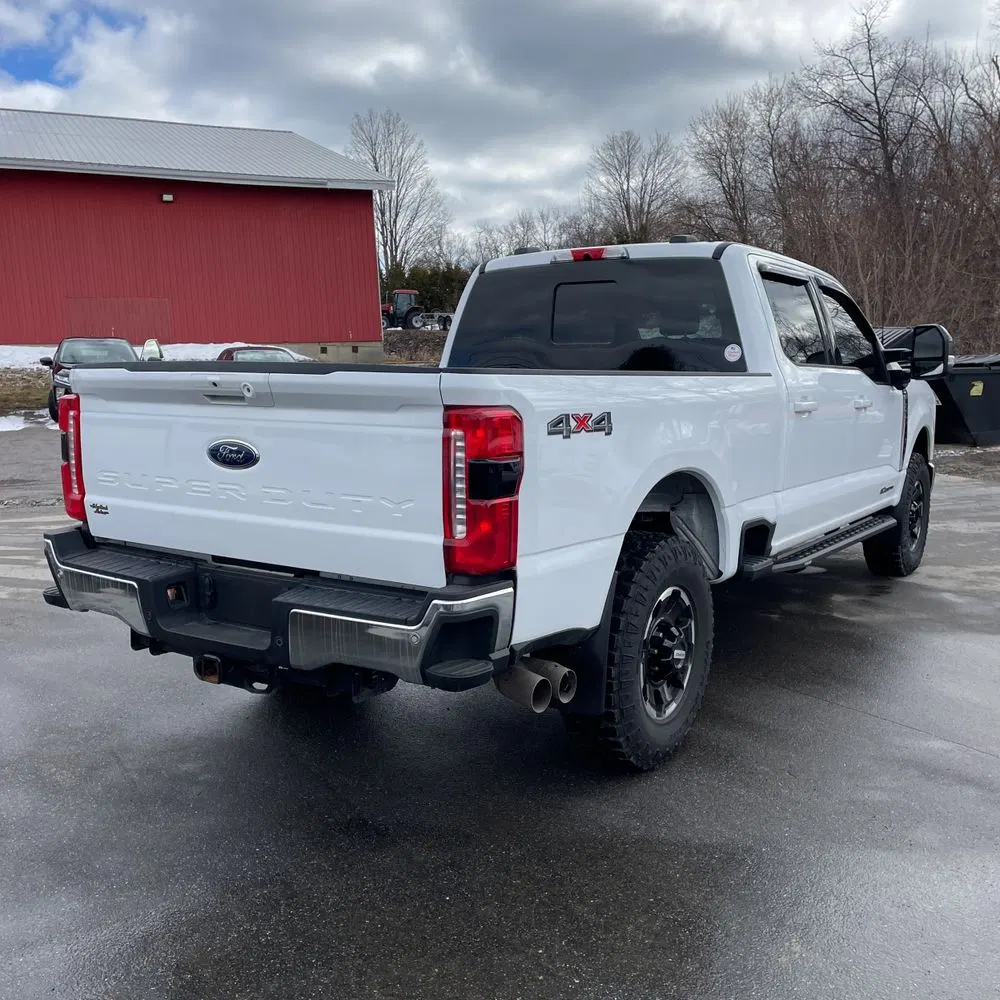 2024 Ford F-250 Super Duty Lariat