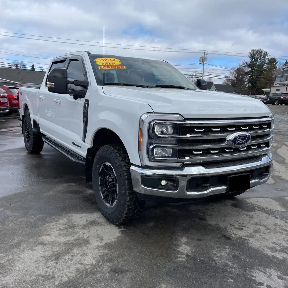 2024 Ford F-250 Super Duty Lariat