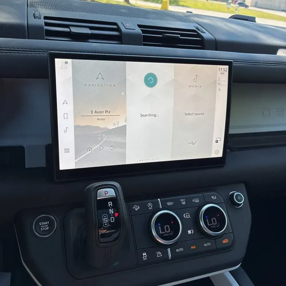 2025 Land Rover Defender 110 S P300
