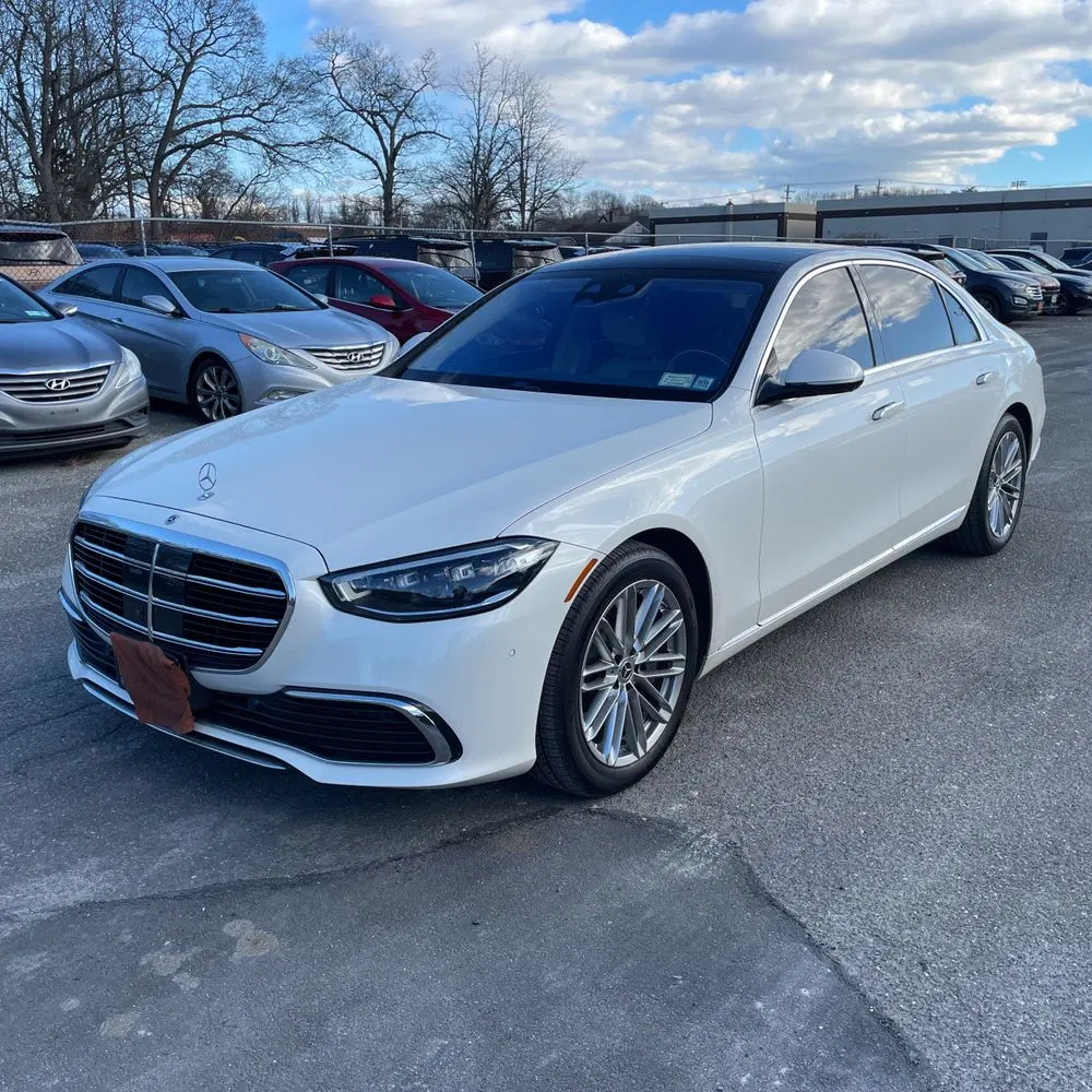 2023 Mercedes-Benz S-Class S 580 4MATIC
