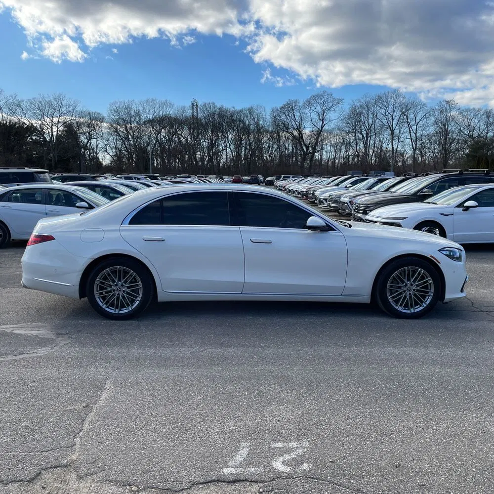 2023 Mercedes-Benz S-Class S 580 4MATIC