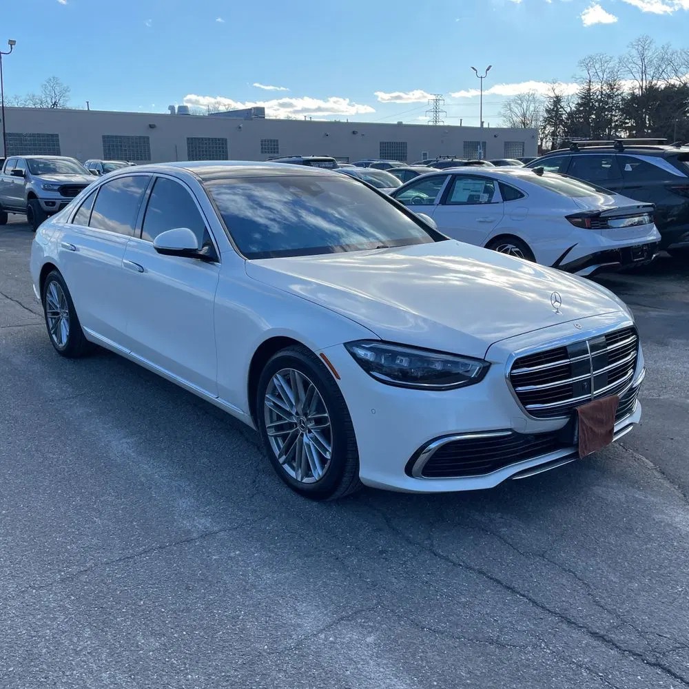 2023 Mercedes-Benz S-Class S 580 4MATIC