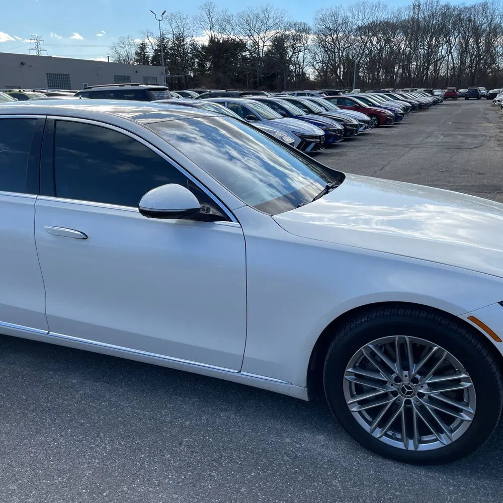 2023 Mercedes-Benz S-Class S 580 4MATIC