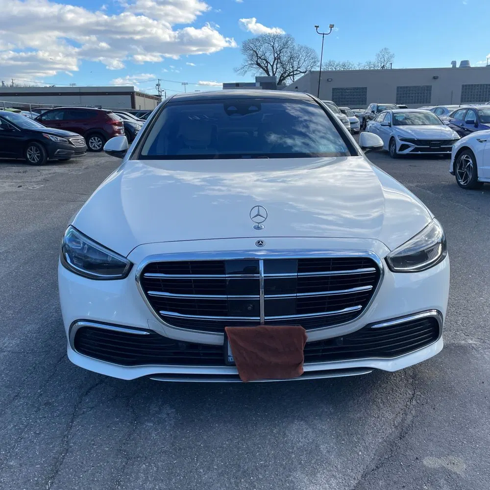 2023 Mercedes-Benz S-Class S 580 4MATIC
