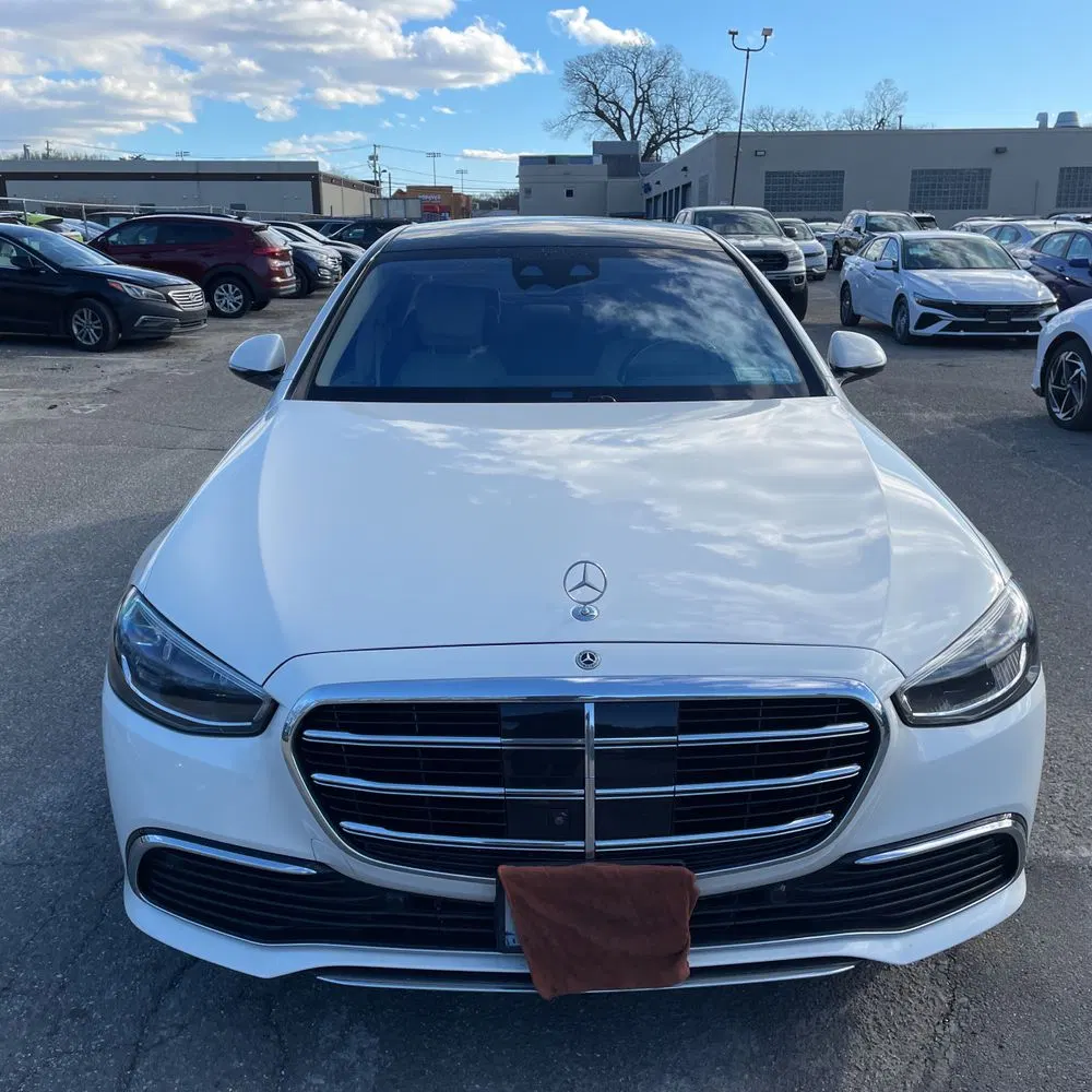 2023 Mercedes-Benz S-Class S 580 4MATIC