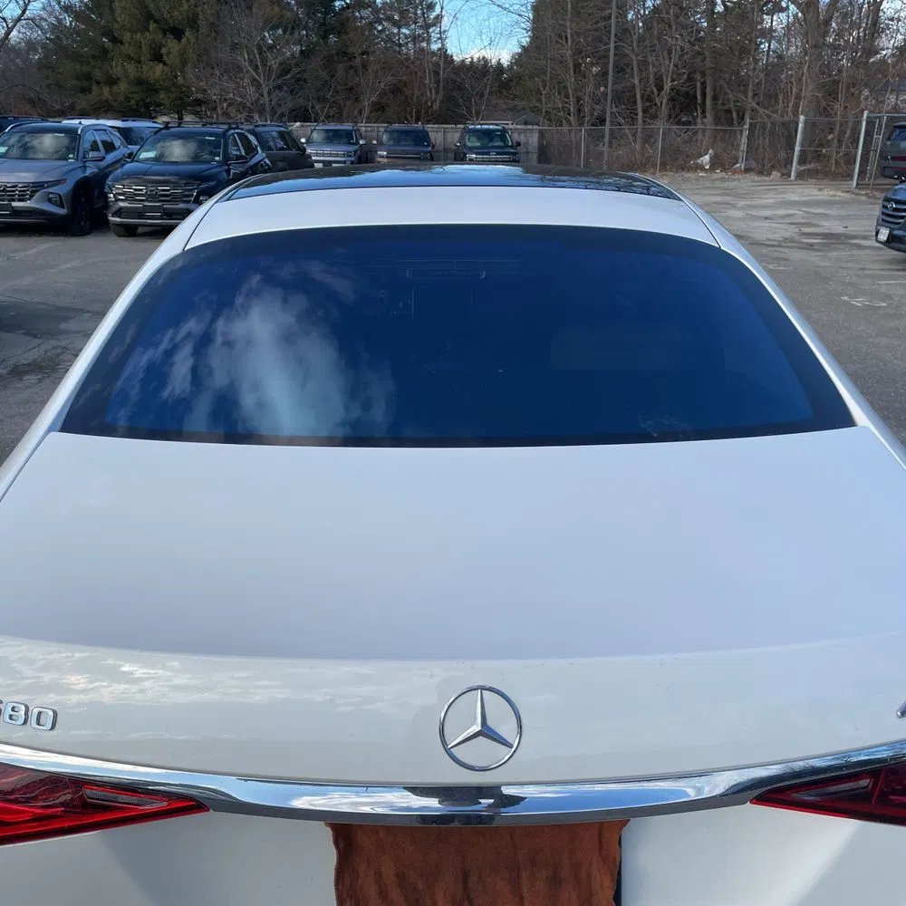 2023 Mercedes-Benz S-Class S 580 4MATIC