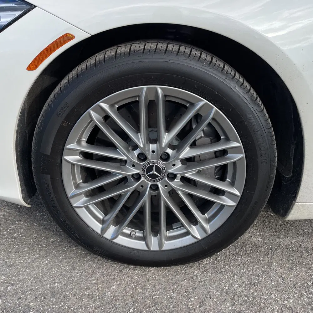 2023 Mercedes-Benz S-Class S 580 4MATIC