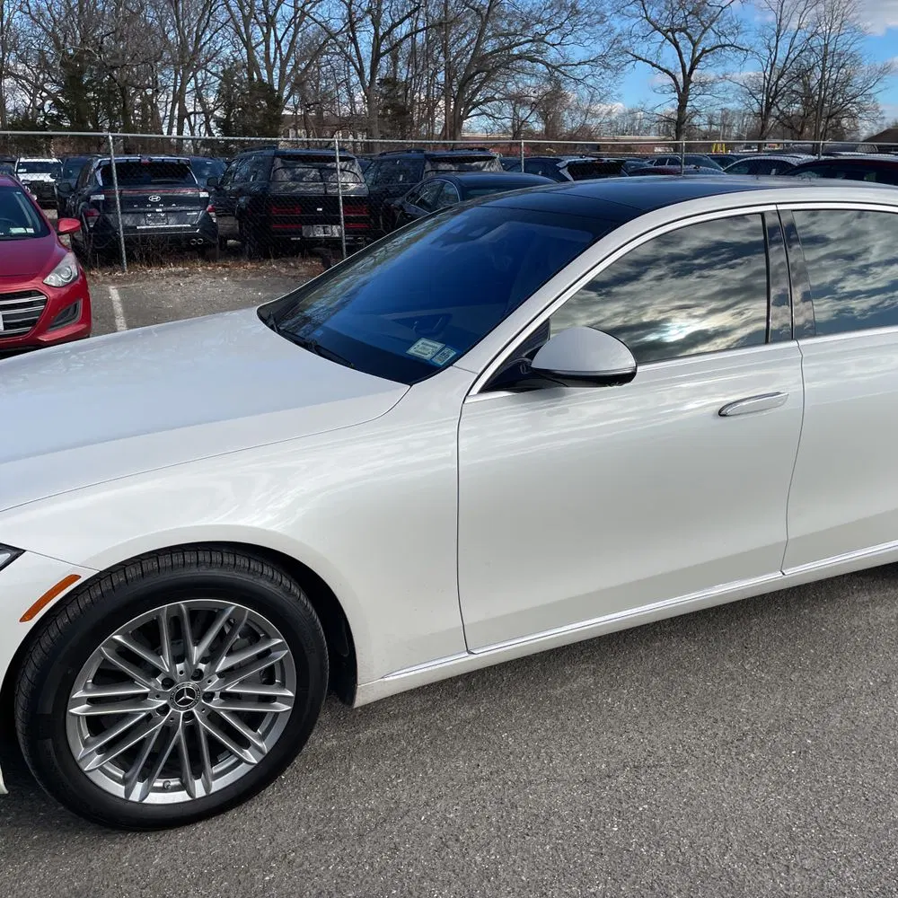 2023 Mercedes-Benz S-Class S 580 4MATIC
