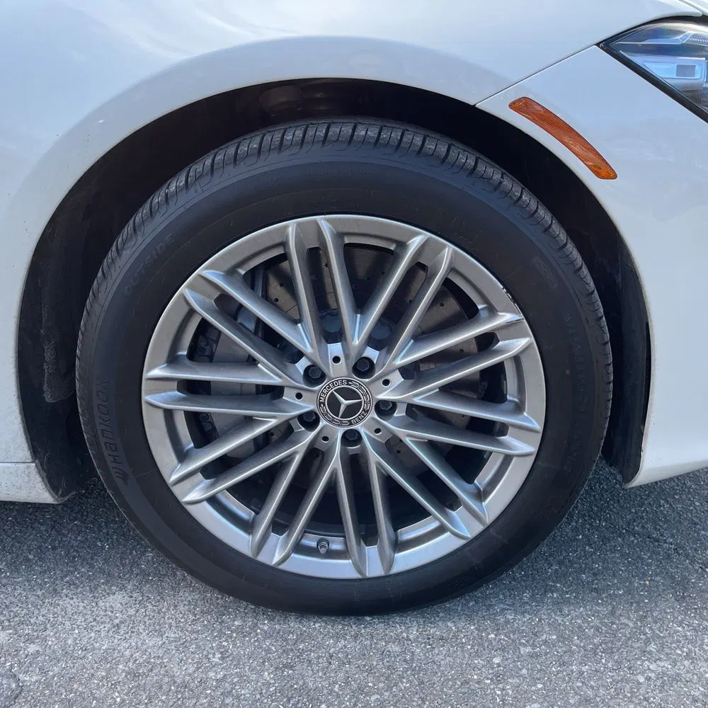 2023 Mercedes-Benz S-Class S 580 4MATIC
