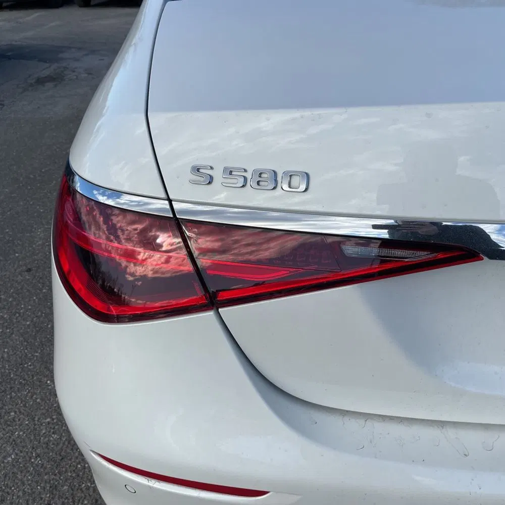 2023 Mercedes-Benz S-Class S 580 4MATIC