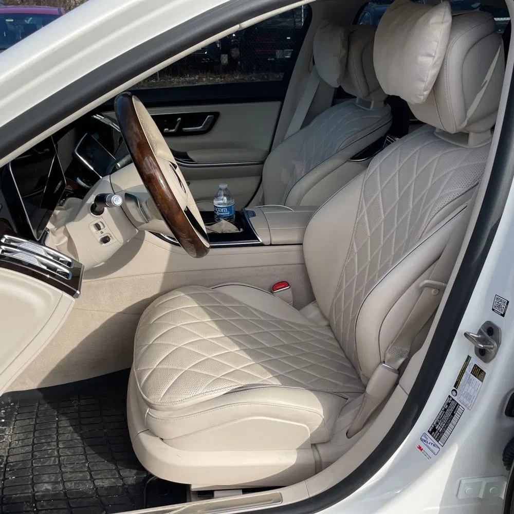 2023 Mercedes-Benz S-Class S 580 4MATIC