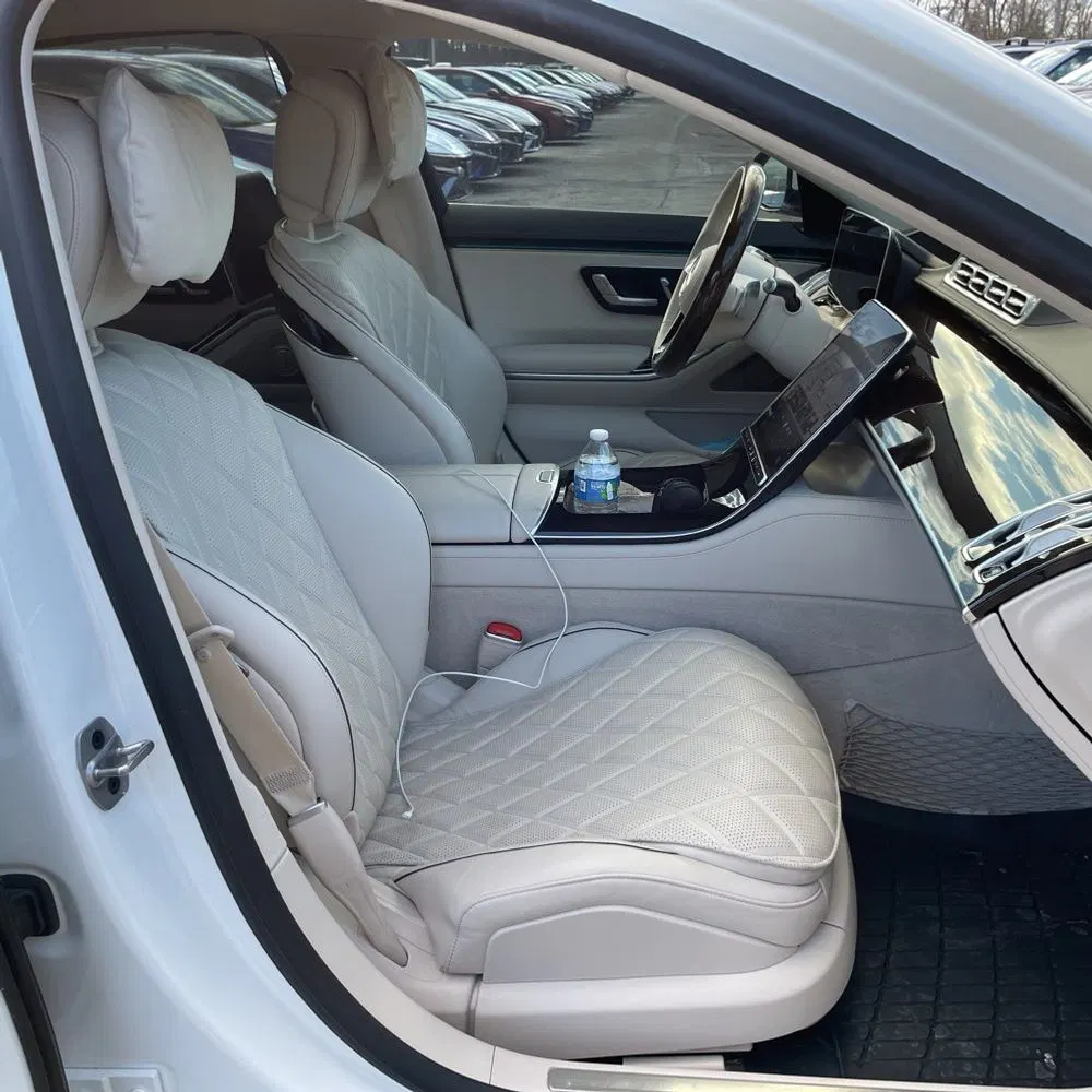 2023 Mercedes-Benz S-Class S 580 4MATIC